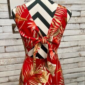 Connected Apparel Maxi Dress